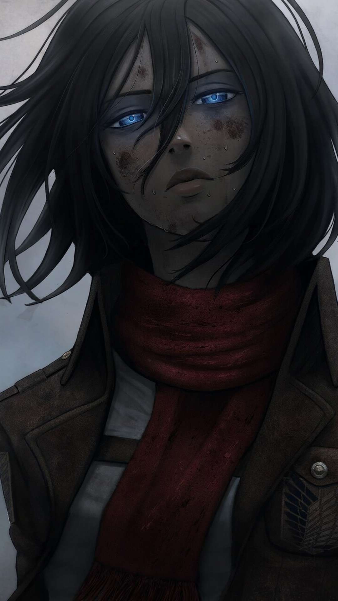 Mikasa Ackerman